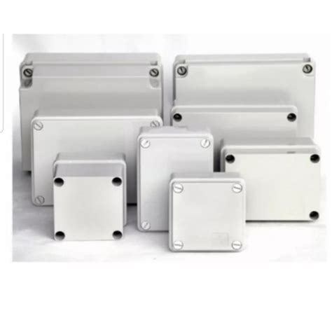 pvc link junction box catalogue|pvc electrical junction box types.